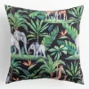 inny Poszewka dekoracyjna w egzotyczne wzory PARADIS 45x45 cm