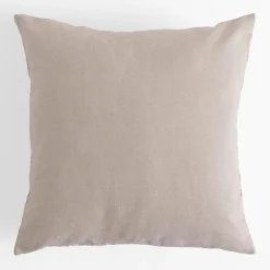 inny Poszewka dekoracyjna w kwiaty biała ELLIE 45x45 cm