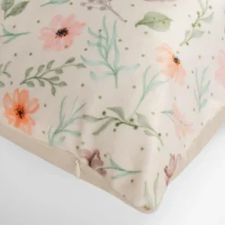 Poszewki I Poduszki Dekoracyjne|inny Poszewka dekoracyjna w kwiaty kremowa DAISY 45x45 cm