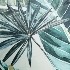 Poszewki I Poduszki Dekoracyjne|Estetica Poszewka dekoracyjna w liście z chwostami PALM 45x45 cm