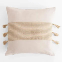 Poszewki I Poduszki Dekoracyjne|inny Poszewka dekoracyjna w paski LESA 45x45 cm