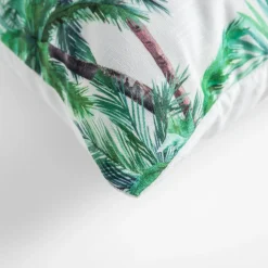 inny Poszewka dekoracyjna w palmy PARADIS 45x45 cm