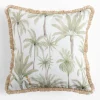 Tekstylia Zewnętrzne|Poszewki I Poduszki Dekoracyjne|inny Poszewka dekoracyjna w palmy RYTMO 45x45 cm