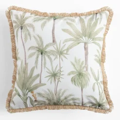 Tekstylia Zewnętrzne|Poszewki I Poduszki Dekoracyjne|inny Poszewka dekoracyjna w palmy RYTMO 45x45 cm