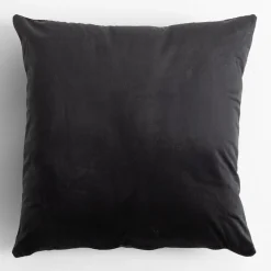 Poszewki I Poduszki Dekoracyjne|inny Poszewka dekoracyjna w złoty liść czarna MAPLE 45x45 cm