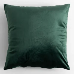 Poszewki I Poduszki Dekoracyjne|inny Poszewka dekoracyjna w złoty liść zielona MAPLE 45x45 cm