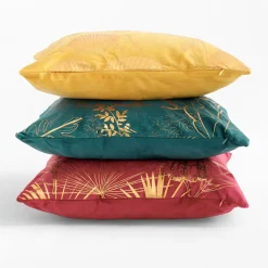 inny Poszewka dekoracyjna żyrafa AIKA 45x45 cm