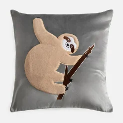 Poszewki I Poduszki Dekoracyjne|inny Poszewka dekoracyjna z leniwcem WENDY 45x45 cm