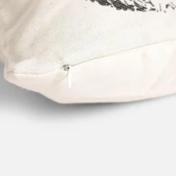 Poszewka dekoracyjna z lisem MOLLIE 45x45 cm