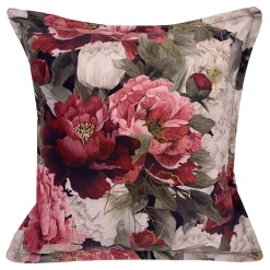 Estetica Poszewka dekoracyjna z listwą ROSARIO 45x45 cm