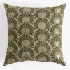 Poszewki I Poduszki Dekoracyjne|inny Poszewka dekoracyjna zielona ELLIE 45x45 cm