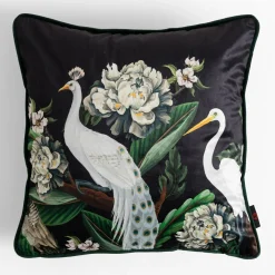 Poszewki I Poduszki Dekoracyjne|inny Poszewka dekoracyjna zielona COLINA 45x45 cm