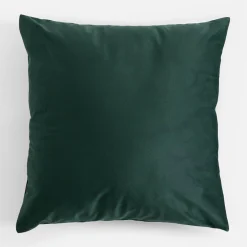 inny Poszewka dekoracyjna zielona DUSK 45x45 cm