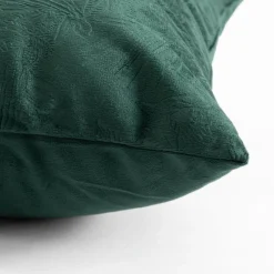 inny Poszewka dekoracyjna zielona DUSK 45x45 cm
