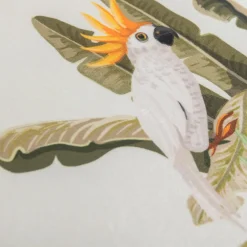 Poszewki I Poduszki Dekoracyjne|inny Poszewka egzotyczna beżowa MADERA 45x45 cm