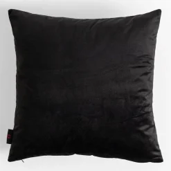 inny Poszewka egzotyczna czarna MADERA 45x45 cm