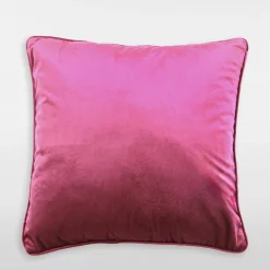 Poszewka fuksja ANSLEY 45x45 cm