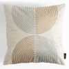 Poszewki I Poduszki Dekoracyjne|inny Poszewka geometryczna NATI 45x45 cm