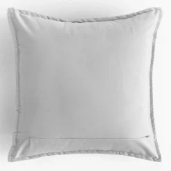 inny Poszewka jasnoszara ALUNA 45x45 cm
