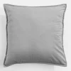 inny Poszewka jasnoszara GIGI 45x45 cm