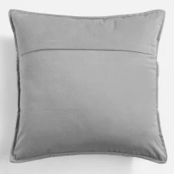 inny Poszewka jasnoszara GIGI 45x45 cm