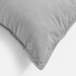 inny Poszewka jasnoszara GIGI 45x45 cm