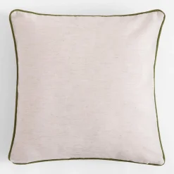 Poszewki I Poduszki Dekoracyjne|inny Poszewka jasnozielona WILDFLOWER 45x45 cm