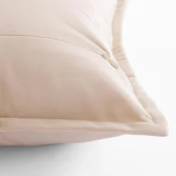 inny Poszewka kremowa ALUNA 45x45 cm