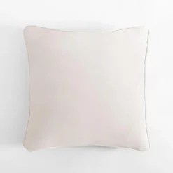 Poszewki I Poduszki Dekoracyjne| Poszewka kremowa ANSLEY 45x45 cm