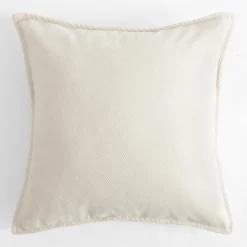 Poszewki I Poduszki Dekoracyjne|inny Poszewka kremowa TIMEO 45x45 cm