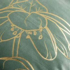 Poszewki I Poduszki Dekoracyjne|inny Poszewka miętowa CASILA 45x45 cm