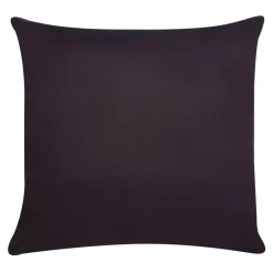 Kołdry I Poduszki|Poszewki I Poduszki Dekoracyjne|Darymex Poszewka na jasiek satynowa czarna 40x40 cm