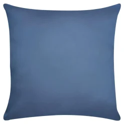 Kołdry I Poduszki|Poszewki I Poduszki Dekoracyjne|Darymex Poszewka na jasiek satynowa granatowa 40x40 cm