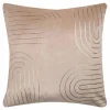 Poszewki I Poduszki Dekoracyjne|Estetica Poszewka na poduszkę beżowa RITZ 45x45 cm