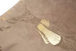 Estetica Poszewka na poduszkę jelonek NORWAY 45x45 cm