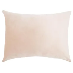 Poszewki I Poduszki Dekoracyjne|Estetica Poszewka na poduszkę welurowa beżowa BELLO 45x60 cm