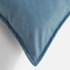 inny Poszewka niebieska GIGI 45x45 cm