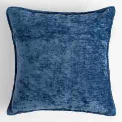 inny Poszewka niebieska SOLLE 45x45 cm