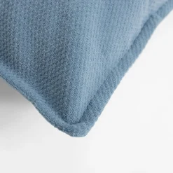 inny Poszewka niebieska TIMEO 45x45 cm
