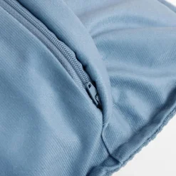 inny Poszewka niebieska TIMEO 45x45 cm