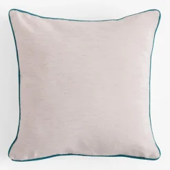 Poszewki I Poduszki Dekoracyjne|inny Poszewka niebieska WILDFLOWER 45x45 cm