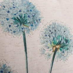 Poszewki I Poduszki Dekoracyjne|inny Poszewka niebieska WILDFLOWER 45x45 cm