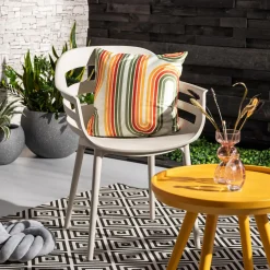 Kołdry I Poduszki|Poszewki I Poduszki Dekoracyjne|inny Poszewka nowoczesna wielokolorowa CINCO 45x45 cm