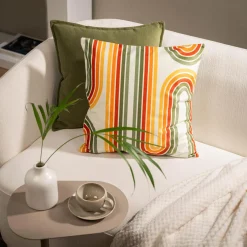 Kołdry I Poduszki|Poszewki I Poduszki Dekoracyjne|inny Poszewka nowoczesna wielokolorowa CINCO 45x45 cm