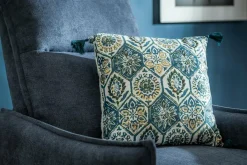 Poszewka orientalna biała LORIENT 45x45 cm