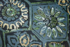 Poszewka orientalna szara LORIENT 45x45 cm