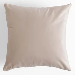 inny Poszewka ozdobna beżowa CARMON 45x45 cm