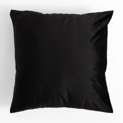 inny Poszewka ozdobna czarna MARBELLA 45x45 cm