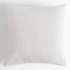 inny Poszewka ozdobna kremowa CARMON 45x45 cm