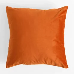 Poszewki I Poduszki Dekoracyjne|inny Poszewka ozdobna pomarańczowa MARBELLA 45x45 cm